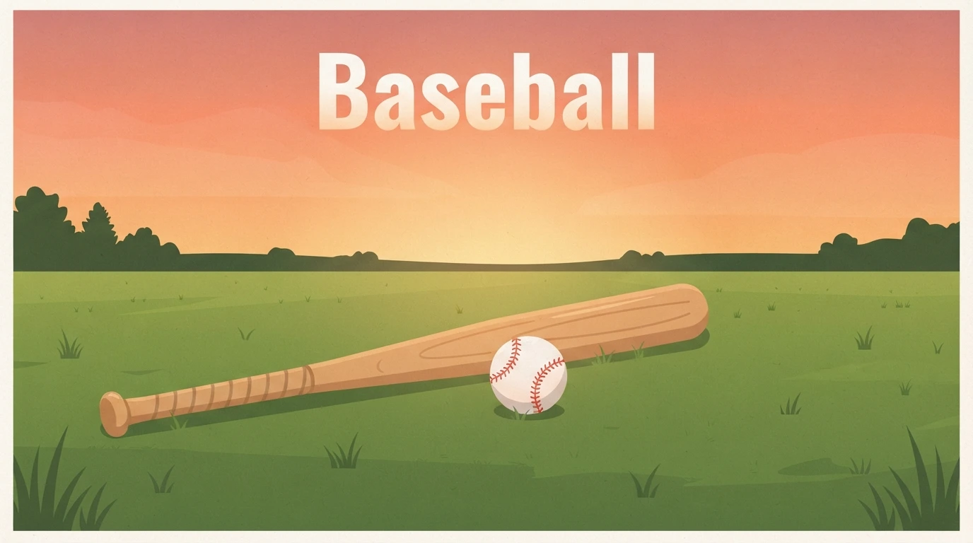 Synonyms for Baseball