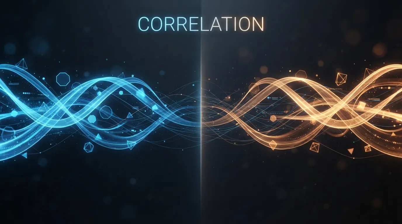 Synonyms for Correlation