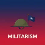 Synonyms for Militarism