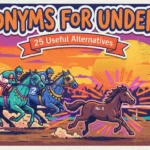 Synonyms for Underdog